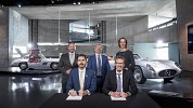 Binghatti and Mercedes-Benz Unveil the World’s First Mercedes-Benz Branded City in Dubai, with an Investment Value of AED 30 Billion.