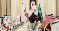 Saudi Arabia, Qatar ink deal to build high-speed electric rail link