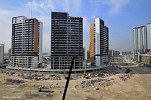 Azizi Developments' Beachfront I in Riviera reaches 94% construction milestone 