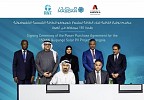 Masdar signs landmark PPA for 150MW Quipungo Solar PV project in Angola