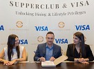  SupperClub and Visa partner to offer guaranteed held tables for affluent cardholders