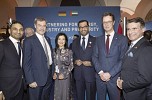 UAE celebrates European energy, industrial partnership at Munich Security Conference