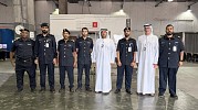 Abu Dhabi Customs continues to support operational sustainability, smooth cargo movement