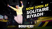 BOUNCE Opens Its Doors in Riyadh, Marking a New Chapter for the Brand in Saudi Arabia