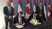 UAE, Canada successfully conclude negotiations for Comprehensive Economic Partnership Agreement in record time
