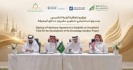 BSF Capital تعلن توقيع خطاب نوايا لتأسيس صندوق عقاري لتطوير حدائق المعرفة بقيمة 7.5 مليار ريال