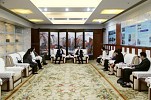 Dubai Chambers, Shanghai Federation of Industry and Commerce discuss trade ties
