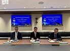  توقيع مذكرة تعاون بين خدمات الملاحة الجوية السعودية ونيرا وهيئة الطيران المدني بسنغافورة