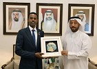 Sharjah Chamber, Ethiopian Consul-General explore strengthening economic partnership