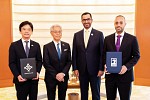 ADNOC, XRG, Mitsui to advance new opportunities across energy value chain