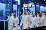 Mohammed bin Rashid bin Mohammed opens GISEC Global 2026 and tours event