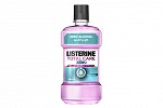 Be Afraid Germs. It’s LISTERINE® Total Care Zero Mouthwash