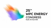 25TH WPC ENERGY CONGRESS