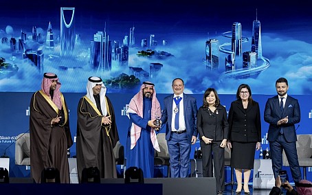 في  إنجاز عالمي جديد..السعودية تحصد صدارة مكاتب الاتحاد الدولي للعقار