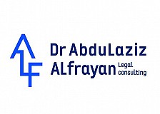 Dr. Abdulaziz Alfrayan Law Firm Dr. Abdulaziz Alfrayan Law Firm