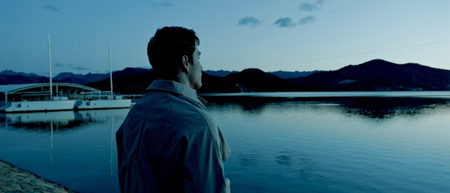 A picture containing outdoor, water, person, sky

Description automatically generated