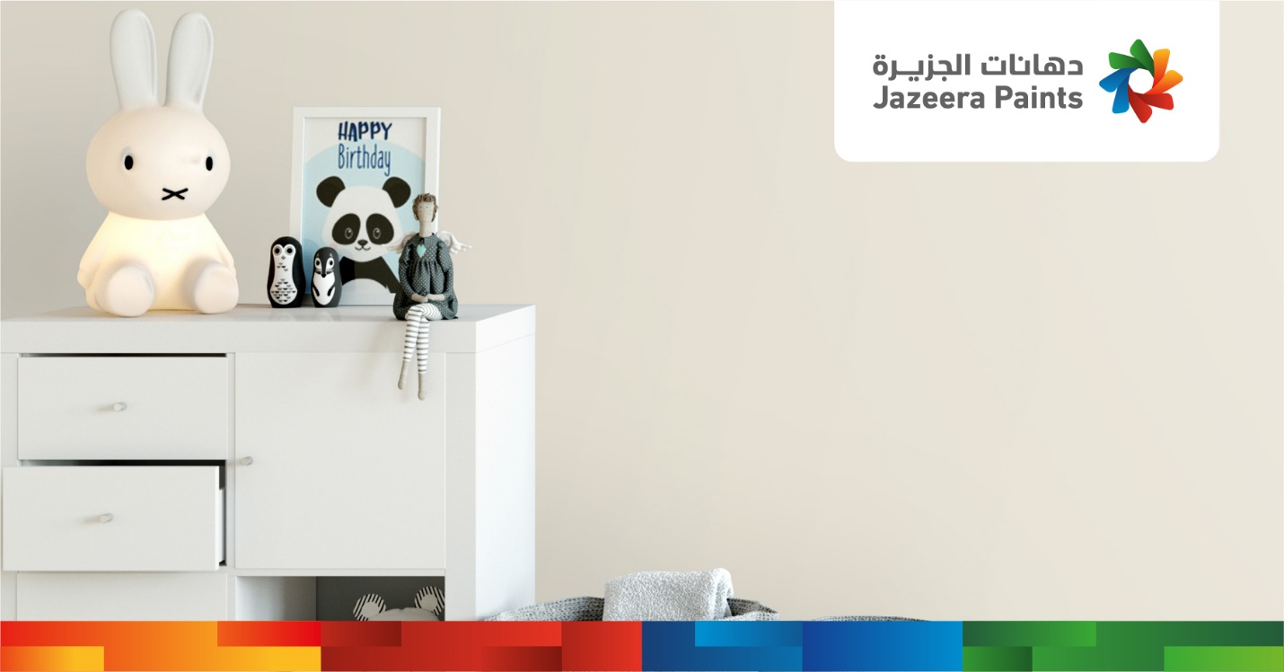 A white table with a picture and figurines on it

Description automatically generated