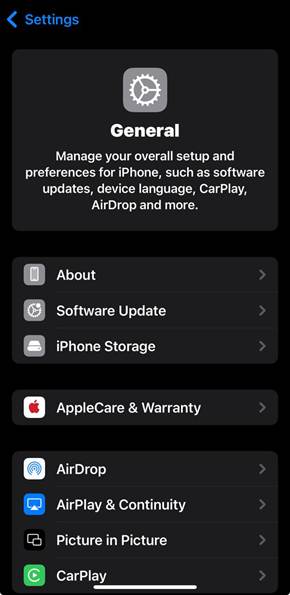 A screenshot of a phone

AI-generated content may be incorrect.